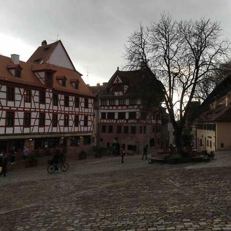 Apartment In Der Altstadt Nuremberg Exterior photo