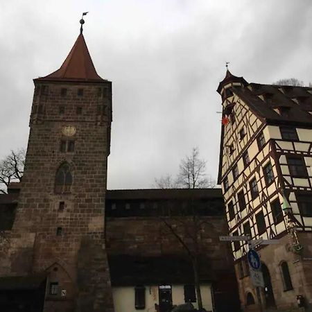 Apartment In Der Altstadt Nuremberg Exterior photo