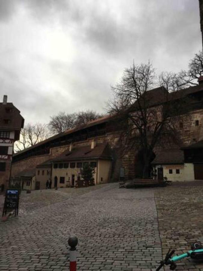 Apartment In Der Altstadt Nuremberg Exterior photo