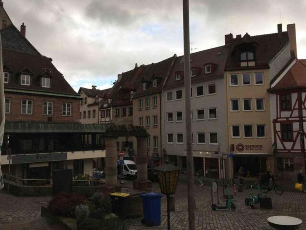 Apartment In Der Altstadt Nuremberg Exterior photo